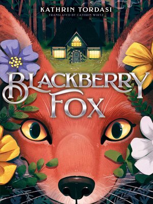 cover image of Blackberry Fox